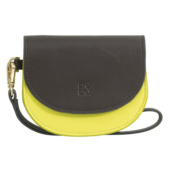 DuDu Madagascar Kreditkartenetui Leder 11 cm