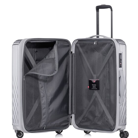 Pack Easy Flow 4 Rollen Trolley M 66 cm