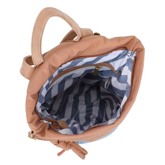 Fritzi aus Preußen Brigitte x Fritzi Limited Chain Sky Daypack 50 cm Laptopfach