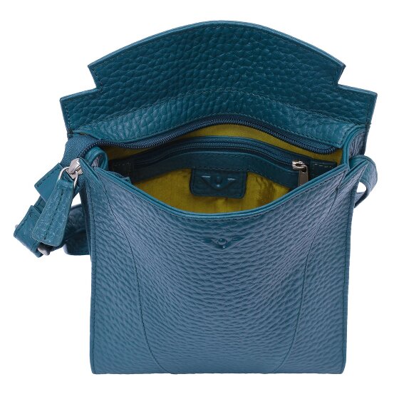 Voi Hirsch Darlene Mini Bag Umhängetasche Leder 17 cm