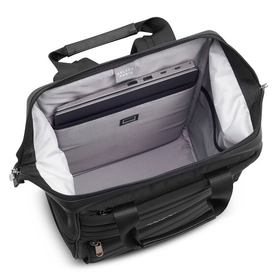 Delsey Paris Shadow 5.0 Daypack 41 cm Laptopfach