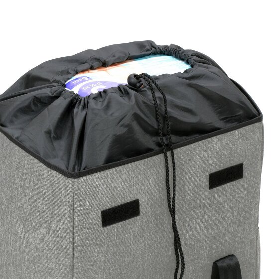 Andersen Shopper Komfort Shopper Senta 2.0 Einkaufstrolley 57 cm