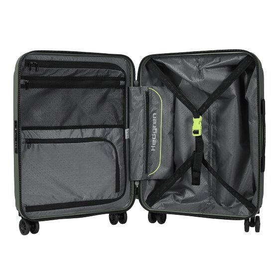 Hedgren Comby Grip XS 4 Rollen Kabinentrolley 55 cm