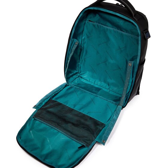 Piquadro Wollem Daypack 40 cm Laptopfach
