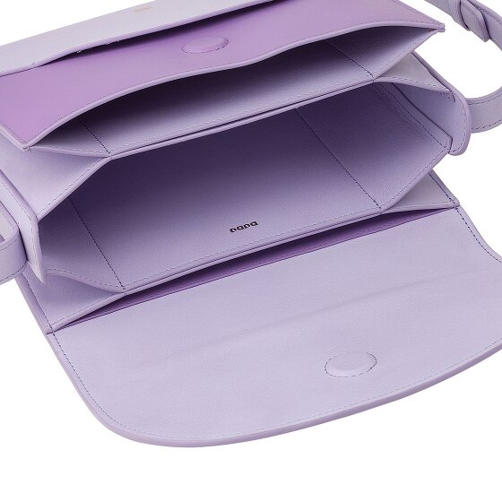 DuDu Cefalonia Umhängetasche Leder 21 cm