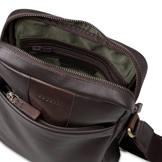 Bugatti Ryan Umhängetasche Leder 23 cm