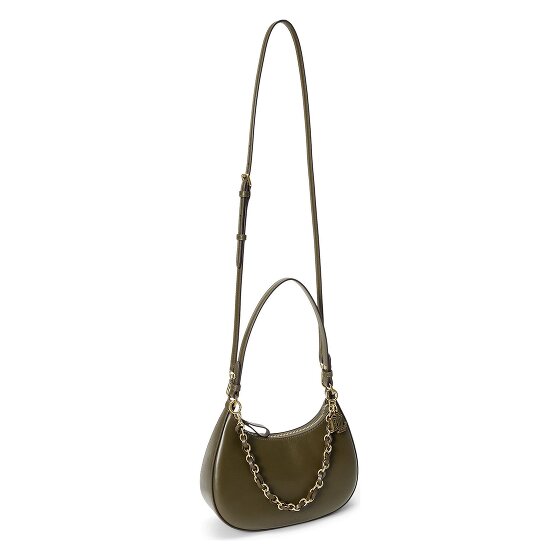 Lauren Ralph Lauren Marcy Schultertasche Leder 18 cm