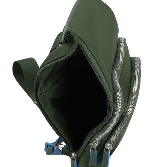 Piquadro PQ-RY Umhängetasche 18 cm