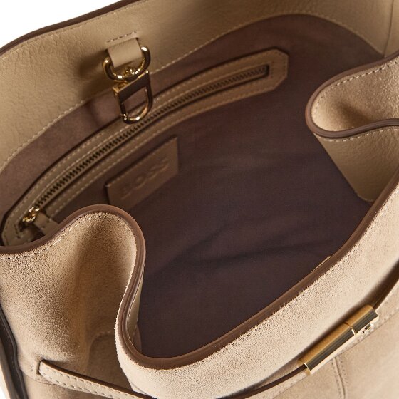 Boss Helya Schultertasche Leder 25 cm