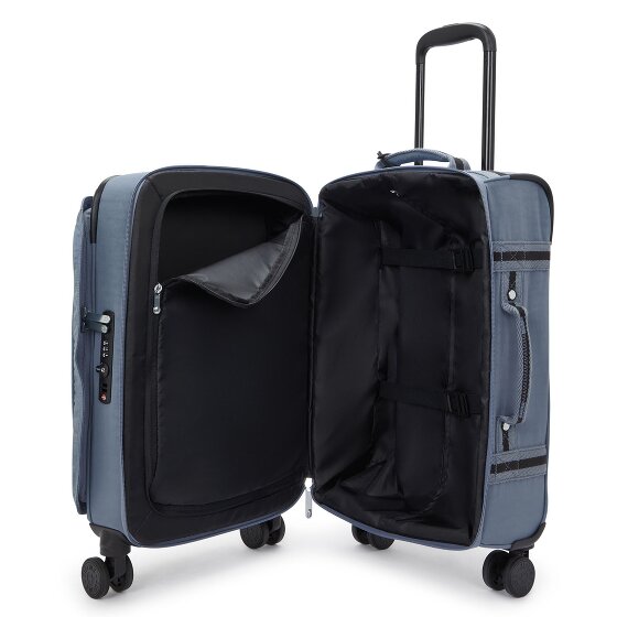 Kipling Basic Spontaneous 4 Rollen Kabinentrolley S 33 cm