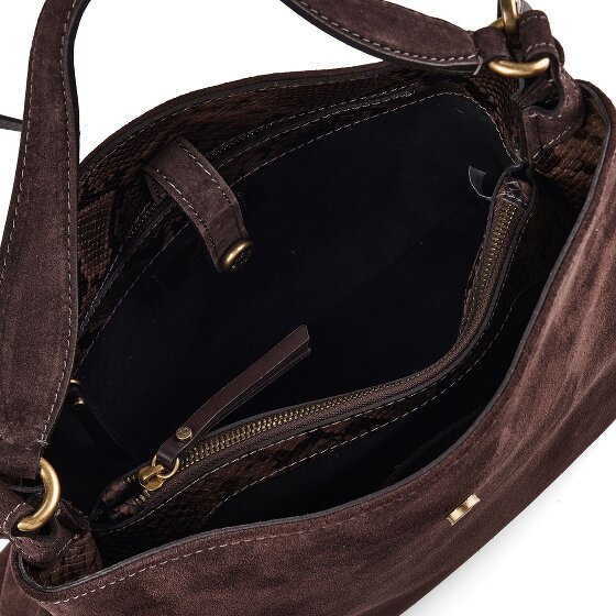 Gianni Chiarini Fiona Schultertasche Leder 36 cm