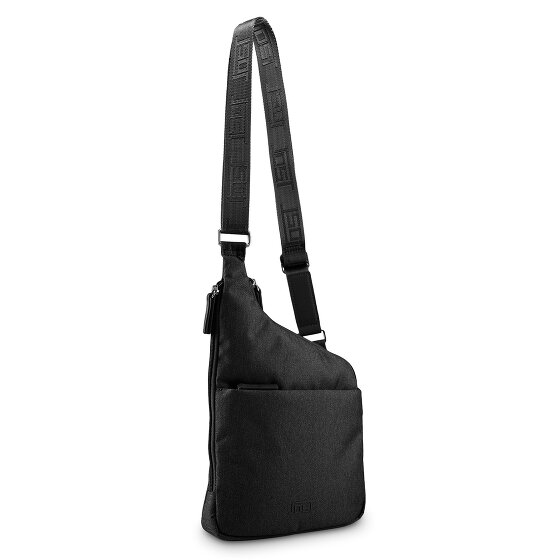 Jost Bergen Umhängetasche RIFD 27 cm