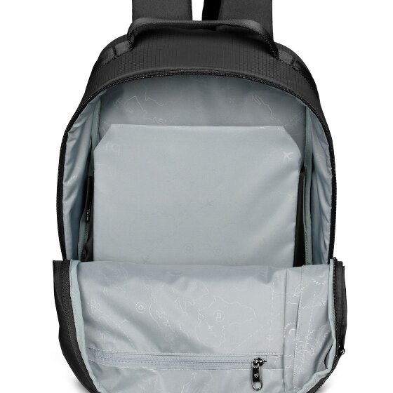 Bugatti Letter`s Daypack 44 cm Laptopfach