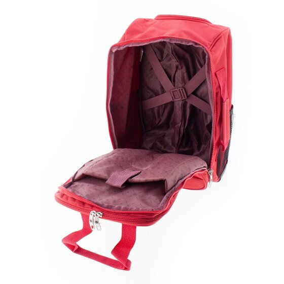 Gladiator 2100 2 Rollen Rucksacktrolley 40 cm Laptopfach