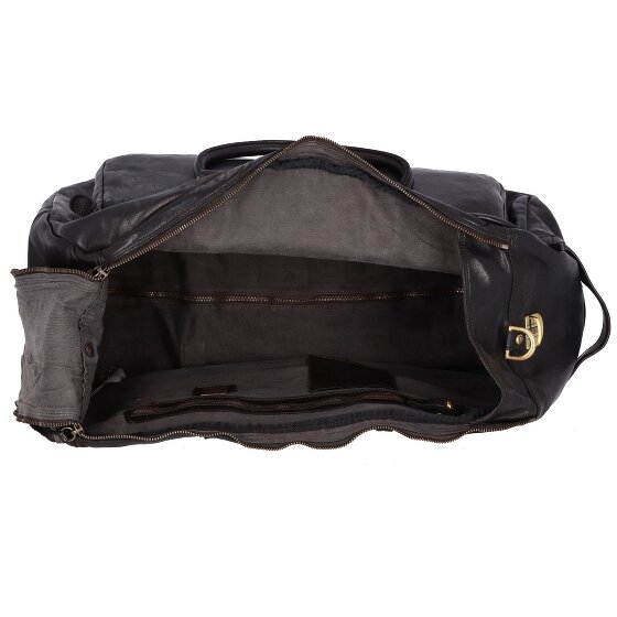 Campomaggi 2 Rollen Reisetasche Leder 57 cm