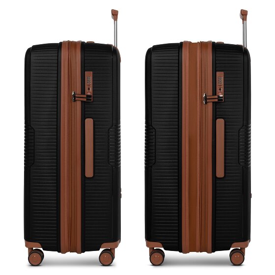 Farmhood Eco Edition 02 4 Rollen Trolley 76 cm mit Dehnfalte