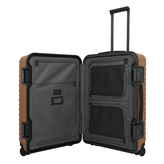 Titan Overseas 4 Rollen Trolley M 69 cm