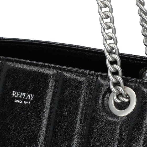 Replay Schultertasche 36 cm