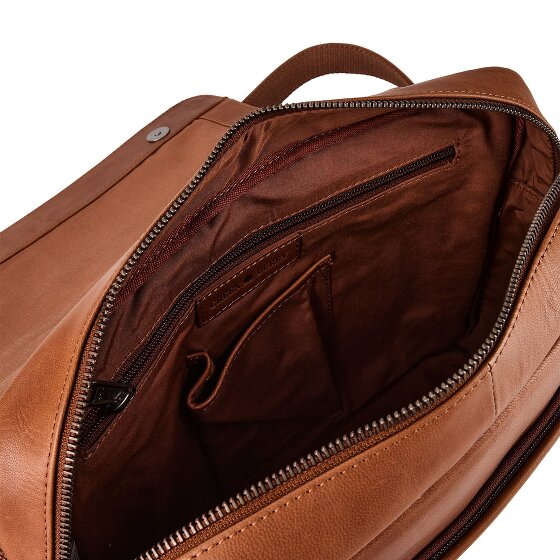 Greenburry Fiorentina Umhängetasche Leder 33 cm