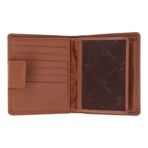 Golden Head Polo Geldbörse RFID Leder 10 cm