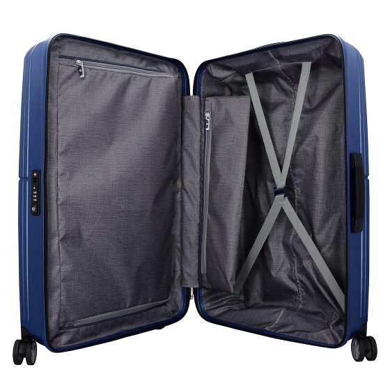 Samsonite Orfeo Spinner 4-Rollen Trolley 75 cm