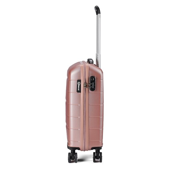 Benzi 5583 4 Rollen Kabinentrolley 55 cm