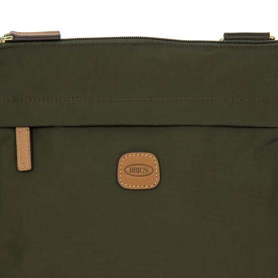 Bric's X-Collection Umhängetasche 26 cm mit Dehnfalte