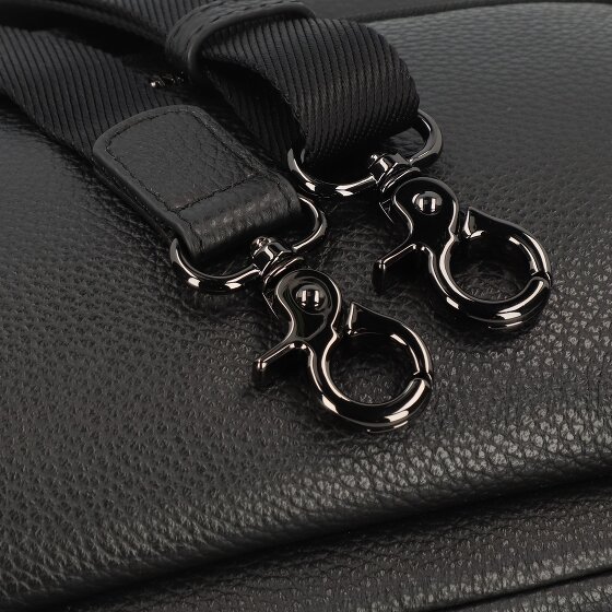 Mandarina Duck Mellow Leather Umhängetasche Leder 30 cm