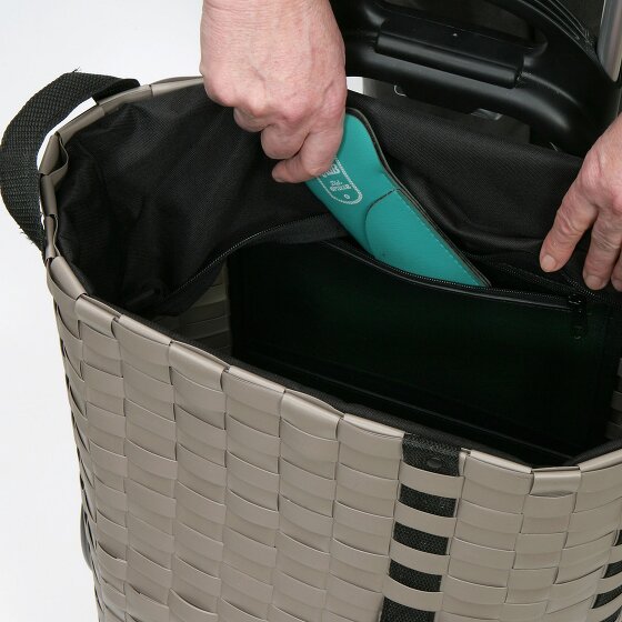 Andersen Shopper Alu Star Shopper Silja Einkaufstrolley 65 cm