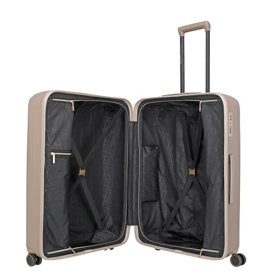 Travelite Barbara Novelty 4 Rollen Trolley 75 cm