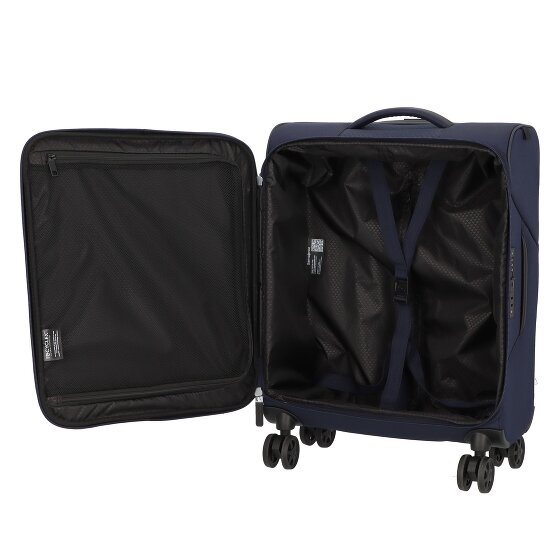 Samsonite Litebeam 4 Rollen Kabinentrolley 55 cm