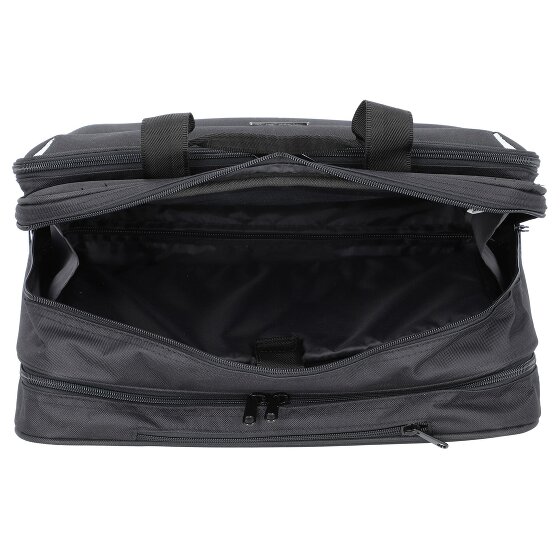 Lightpak Xray 2-Rollen Businesstrolley 37 cm Laptopfach