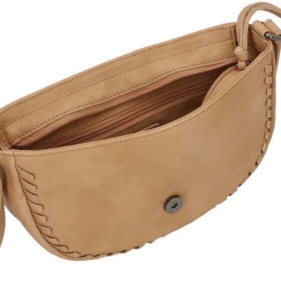 FredsBruder Calm Umhängetasche Leder 26 cm