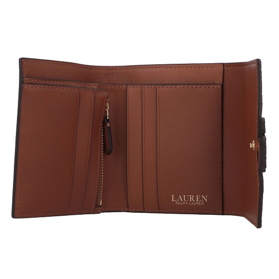 Lauren Ralph Lauren Cameryn Geldbörse Leder 12 cm