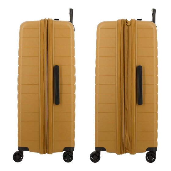 Jump Striper 4 Rollen Trolley 77 cm mit Dehnfalte
