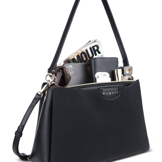 Bugatti Leah Schultertasche 36 cm
