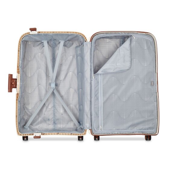 Delsey Paris Moncey 4 Rollen Trolley 82 cm