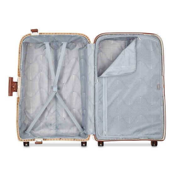 Delsey Paris Moncey 4-Rollen Trolley 82 cm