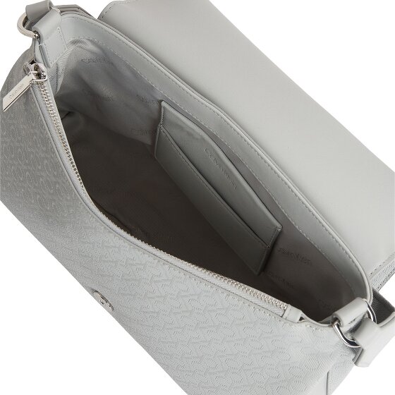 Calvin Klein CK Mixmedia Schultertasche 29 cm