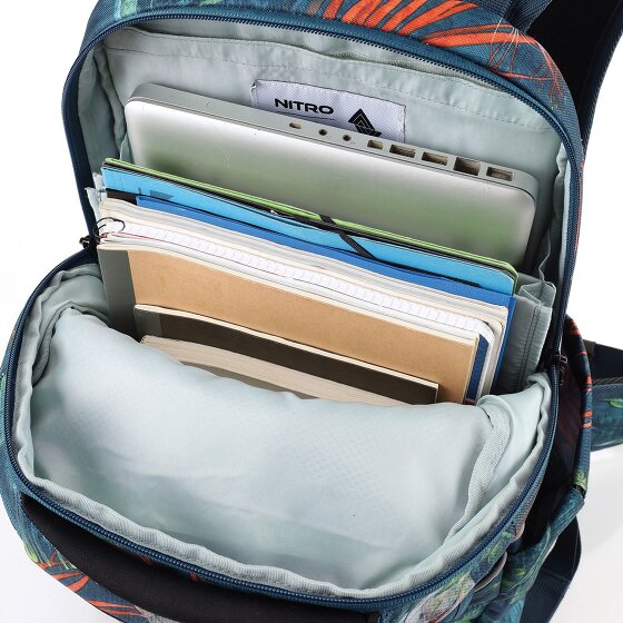 NITRO Daypack Superhero Schulrucksack 44 cm