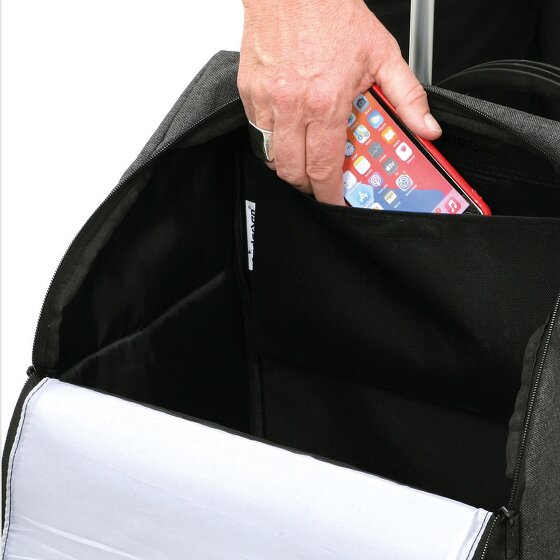 Andersen Shopper Quattro Shopper Holk Einkaufstrolley 58 cm