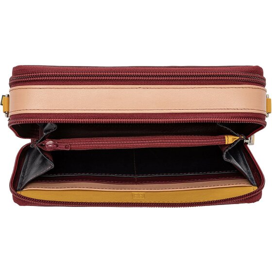 DuDu Umhängetasche Leder 19 cm