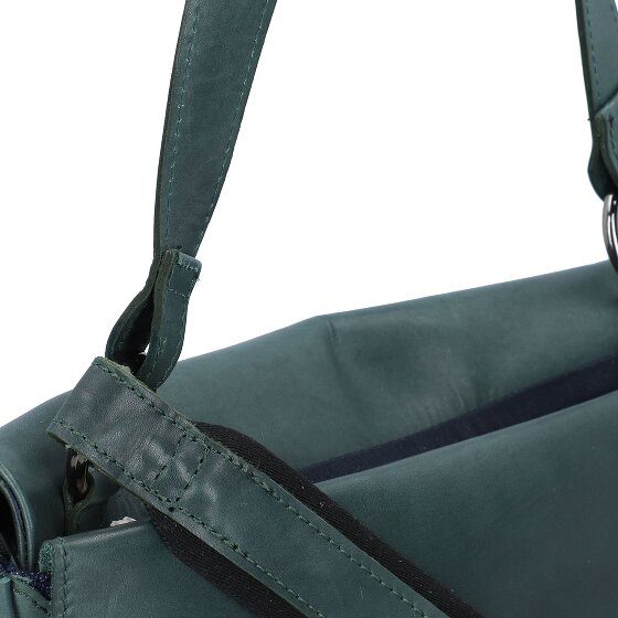 Harold's Caugio Schultertasche Leder 30 cm