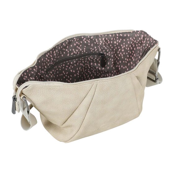 Fritzi aus Preußen Limited Happy Flocked Umhängetasche 25 cm