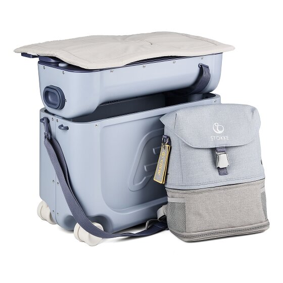 JetKids Travel Bundle 4 Rollen Kindertrolley 39 cm