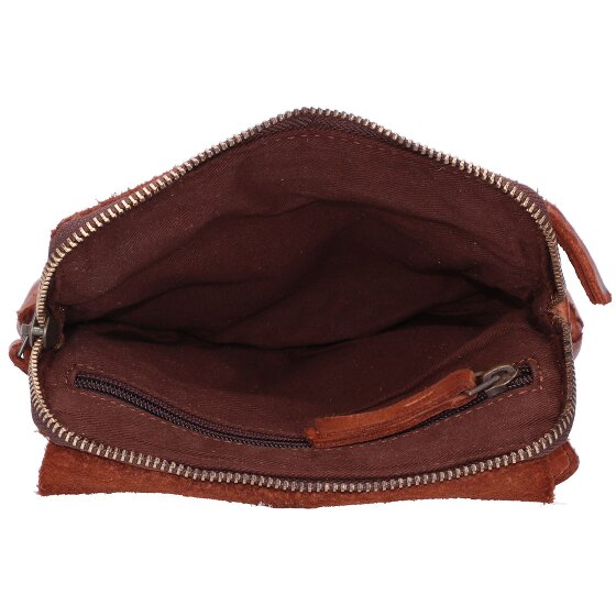 Harold's Submarine Umhängetasche Leder 18 cm