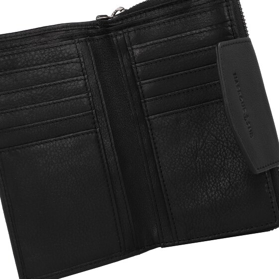 Harbour 2nd Belana Geldbörse RFID Schutz Leder 16 cm