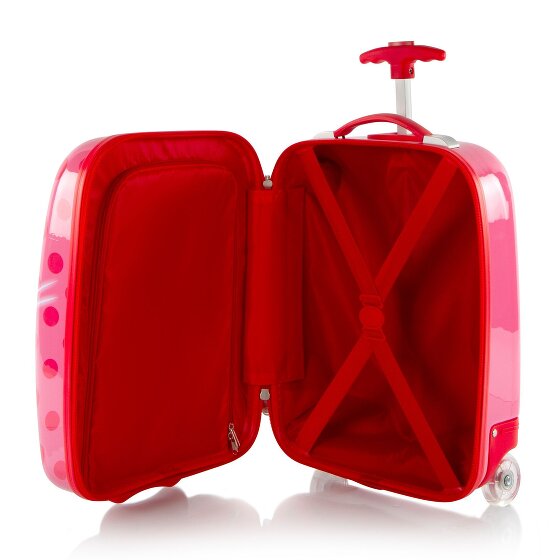 Heys Kids 2 Rollen Kindertrolley 46 cm