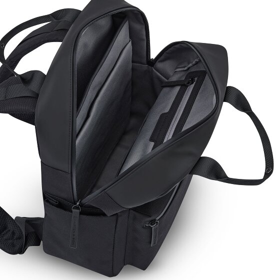 Kapten & Son Bergen Wickelrucksack Set 4 tlg. Laptopfach