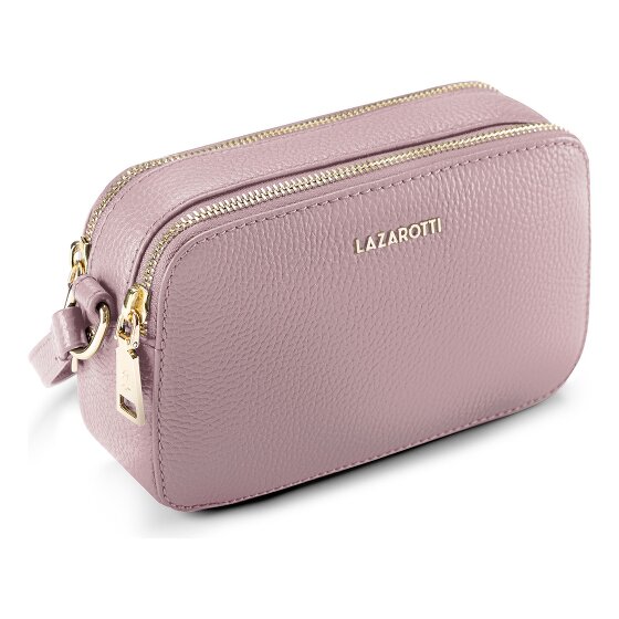 Lazarotti Bologna Leather Umhängetasche Leder 18 cm